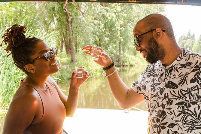 Xochimilco Magic: Tequila & Mezcal, 3hr Boat Adventure! - Traveler Reviews and Recommendations