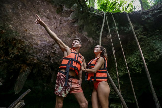 XRAIL Adventure to Jade Cavern Private Vehicle up to 4 Guests Including Transfer - What to Expect on the Adventure