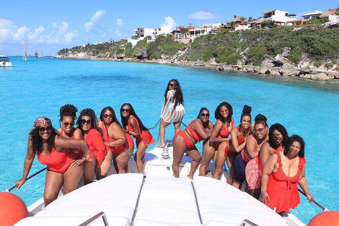 Yacht 48FT Rental in Cancun for up to 15 People - Traveler Reviews and Ratings