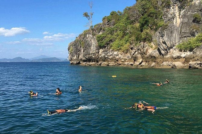 Yawasam Island, Talu Island and Bayu Beach Snorkeling Trip From Krabi - Guest Reviews