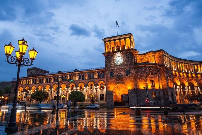 Yerevan - Saghmosavank - Dsegh - Yerevan - Photography Opportunities