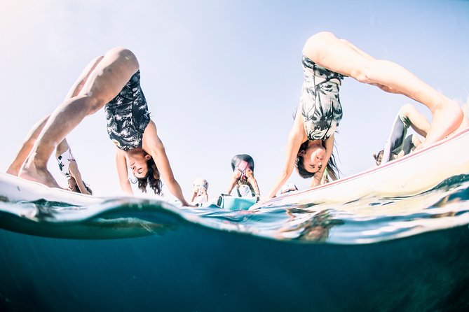 YogaSup Lanzarote - Yoga Practices and Benefits