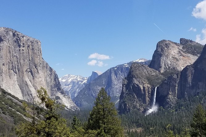 Yosemite Day Tour - Booking Details