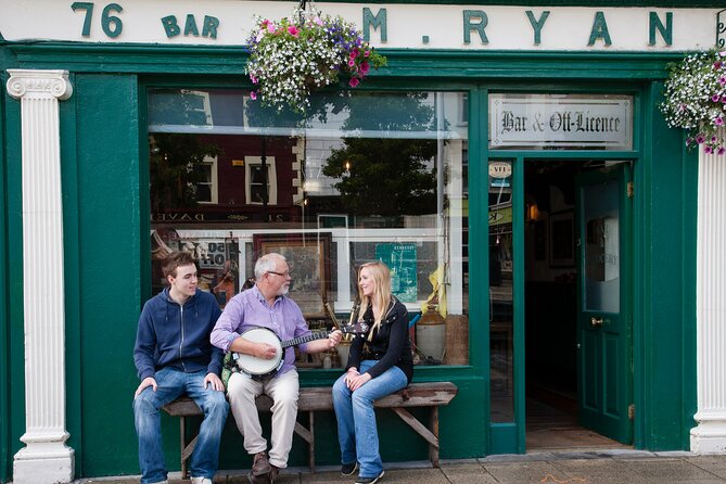 Your Irish Tour Blarney and Cork Private Day Tour - Exploring Blarney Castle and Cork