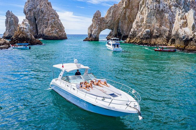 Your Own Private Luxury Yacht Experience in Cabo San Lucas - Exceptional Customer Reviews