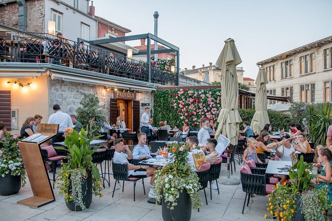 Zadar Wine & Food Pairing - Knowledgeable Sommelier Guidance
