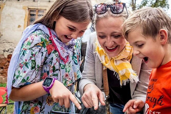 Zagreb Time Travel – Discover Zagreb With a Fun Interactive Tablet City Tour! - Capturing Digital Photos in Zagreb