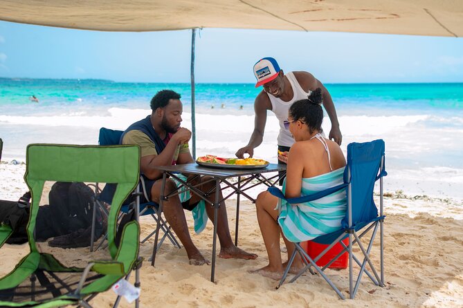 Zanibar Prison Island Boat Trip - Booking and Reservation Details