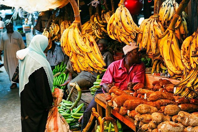 Zanzibar Stone Town Walking Tour - Flexibility and Convenience
