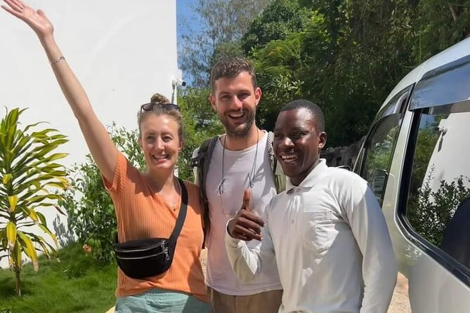 Zanzibar Taxi Service/Airport Transfer - Important Notes for Travelers