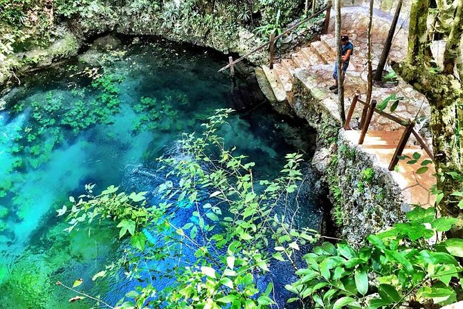 Zapote Cenote - Group Size and Pricing