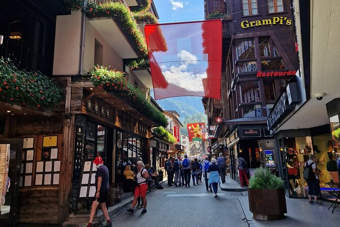 Zermatt Guided Day Hike - Meeting Point Options