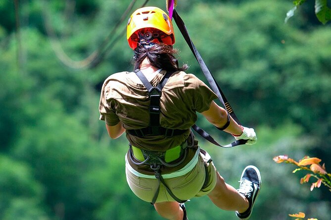 Zipline Adventure in Punta Cana - Pricing and Availability