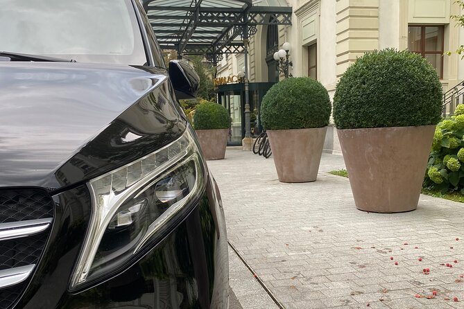 Zurich Airport ZRH to Zurich City Private Transfer Service. - Company Response