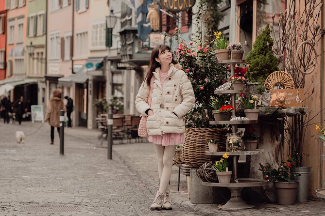 Zurich: Professional Photoshoot at the Best Spots - Frequently Asked Questions