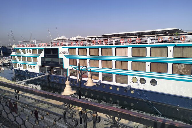 7 Day Tour Egypt Deluxe Cairo Pyramids and Cruise - Good To Know