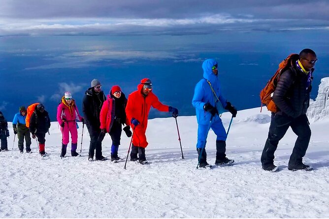 7 Day Trek To The Roof Of Africa Kilimanjaro via Machame Route - Good To Know
