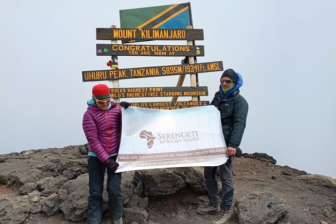 7 Days Kilimanjaro Climb via Machame Route (Whiskey Route) - Good To Know