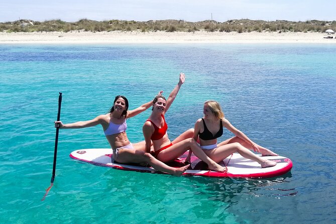 7-Hour Tour of the Beaches of Formentera on a Sailboat With Skipper - Product Code and Booking Assistance