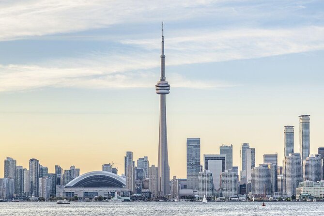 7-Minute Helicopter Tour Over Toronto - Good To Know