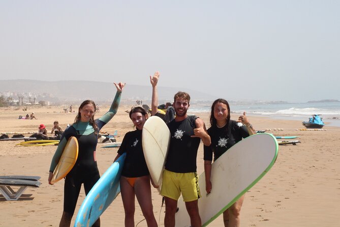 7 Nights Surf and Yoga Package in Morocco - Good To Know