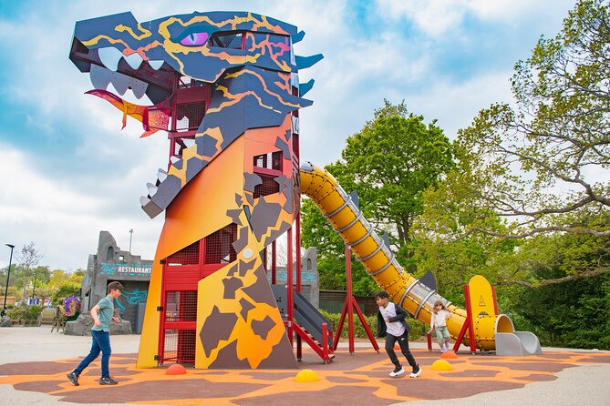 1 Day Admission to LEGOLAND Windsor Resort - Attractions and Entertainment