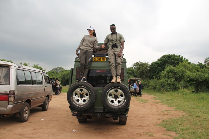 1 Day Akagera Wildlife Safari ( 2 Pax Min) - Why Choose This Safari