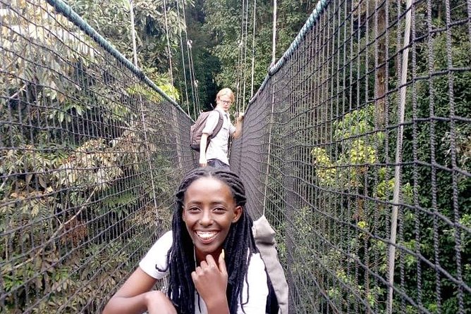 1 Day Canopy Walk Adventure in Nyungwe Forest National Park - Preparing for the Adventure