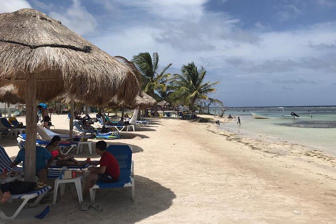 1 Day Costa Maya All Included Beach Break - Additional Information