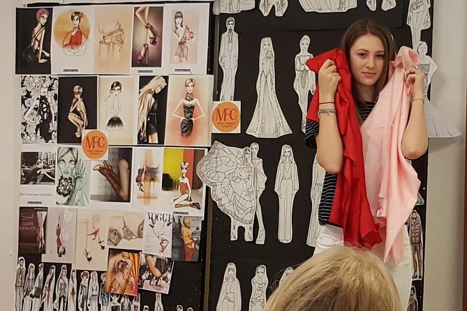 1-Day Personal Fashion Styling Course for Women - Additional Information
