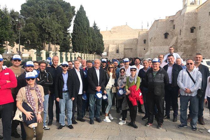 1-day Private Jerusalem & Bethlehem - Tour Inclusions and Booking