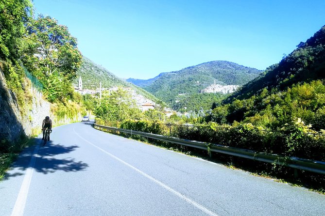 1 Day Road Bike Tour of Ligurian Mountains From Italian Riviera - Customer Reviews and Tour Ratings