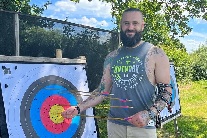 1 Hour Archery Experience in Hereford - Additional Activities