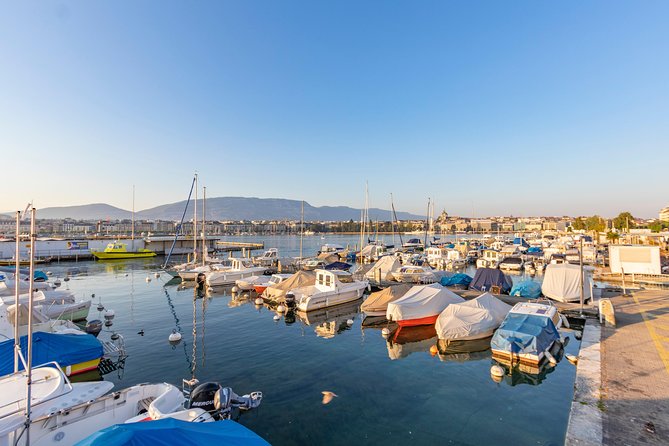 1 Hour Express Walk of Geneva With a Local - Booking and Pricing Information