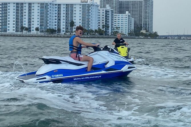 1-Hour Jet Ski Rental in Fort Lauderdale/Hollywood Florida - Questions About Your Stay