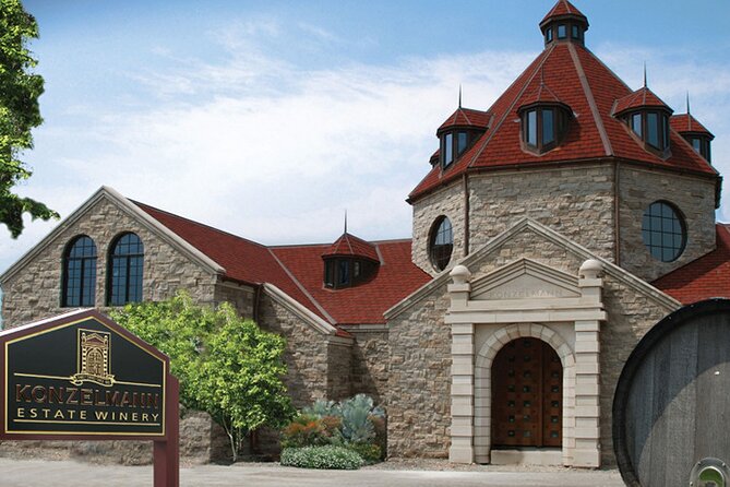 1 Hour Private Vineyard Dome Experience in Niagara-on-the-Lake - Booking Information