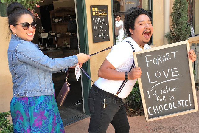 #1 Sonoma Walking Food, Wine & History Tour (Private) - Sum Up