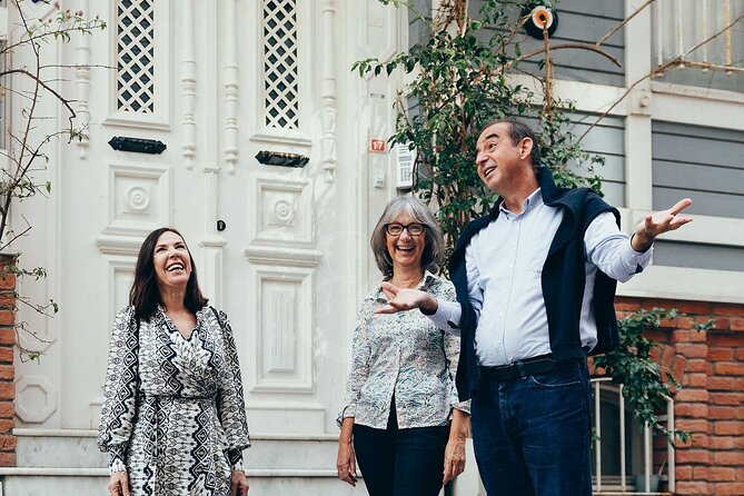 1 Tour: Istanbul Highlights Street Food & Hidden Pearls - Meeting and Pickup Details