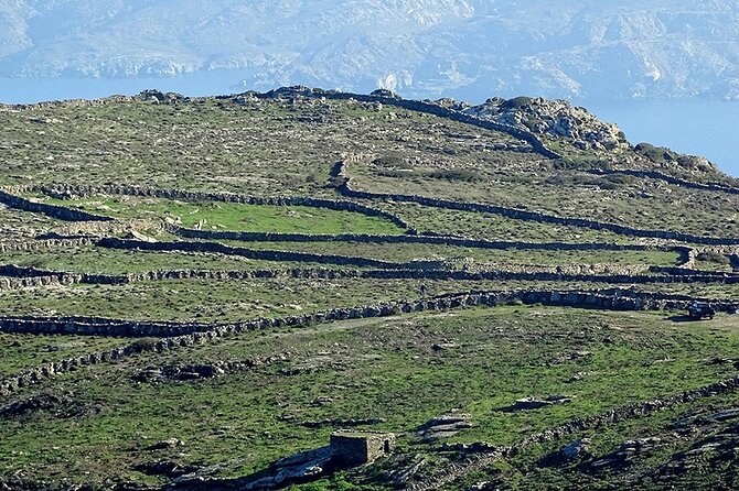 10-Day Inn-to-Inn Self-Guided Trekking Holiday Andros Trail - Cyclades - Swimming Opportunities