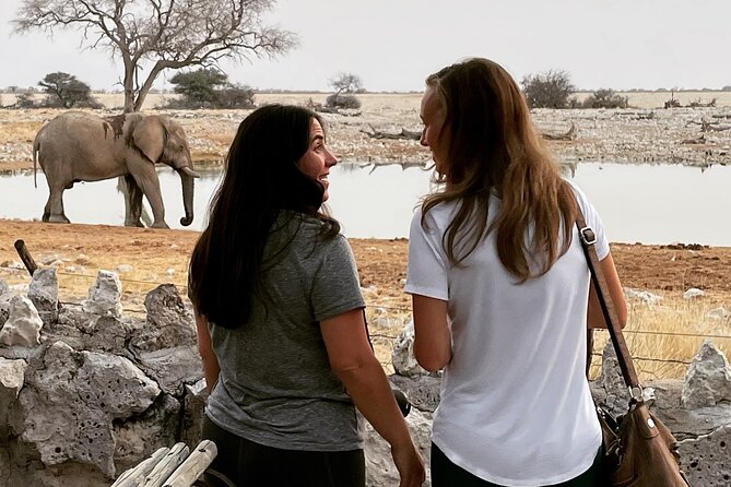10-Day Private Yoga Adventure in Namibia - Participation and Reviews