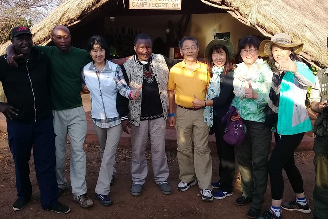12-DAY Kenya and Tanzania Budget Private Safari From Nairobi - Safari Itinerary
