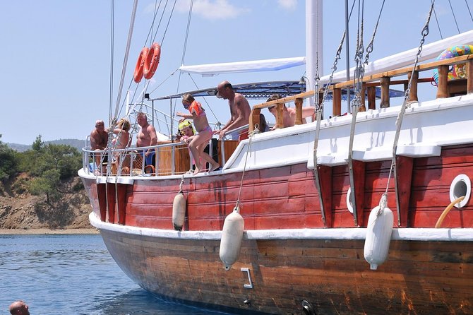 12 Island Boat Trip From Fethiye - Tips for an Enjoyable Experience