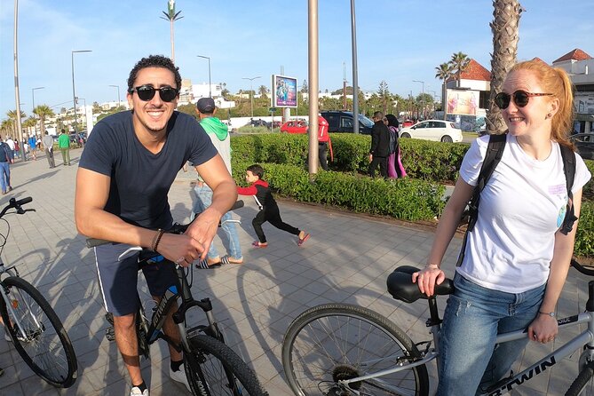 13 Km Bike Tour in Lively Casablanca - What to Bring
