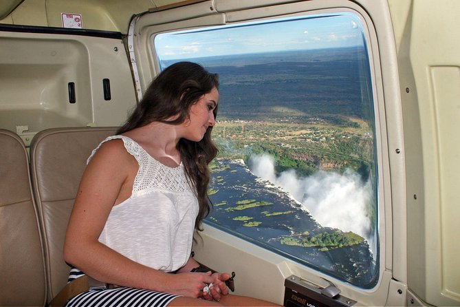 15 Minutes Scenic Helicopter Flight Above Victoria Falls-Zimbabwe - Frequently Asked Questions