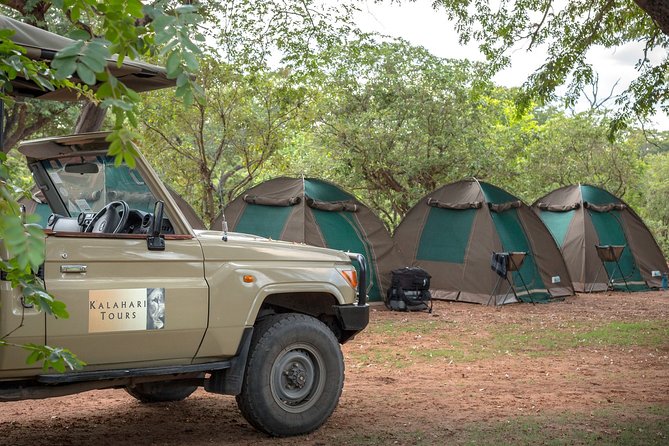 2 Day 1 Night Chobe Safari Ex Livingstone/Victoria Falls - Booking Information