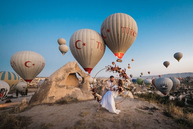 2 Day Cappadocia Tour From Istanbul With Optional BALLOON Flight - Tour Highlights