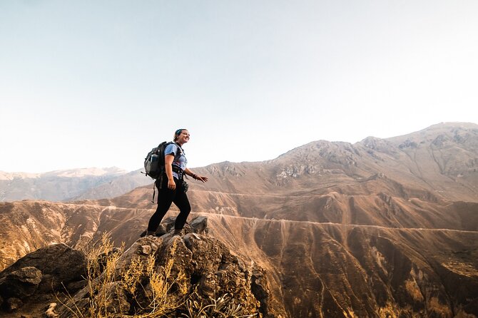 2-Day Colca Canyon Trek - Questions About Your Stay