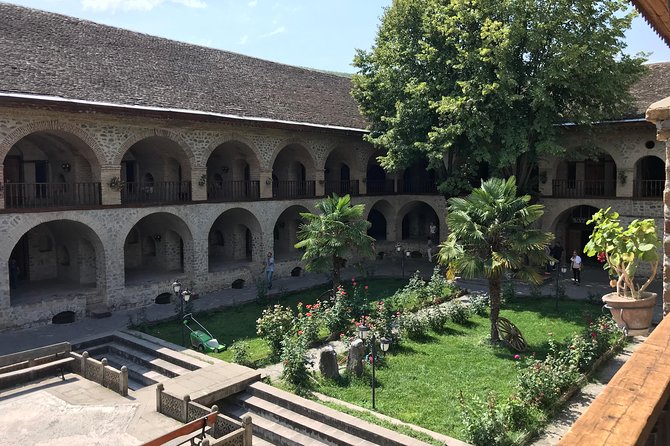 2-day Shamakhi-Gabala-Shaki Private Tour - Booking and Pricing Information