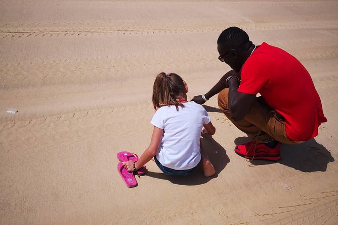 2-Day Tour Lac Rose- Desert of Lompoul - Booking Information