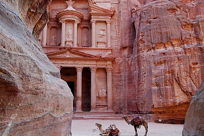 2-Day Tour: Petra, Wadi Rum, Aqaba, Dead Sea of Transportation - Frequently Asked Questions